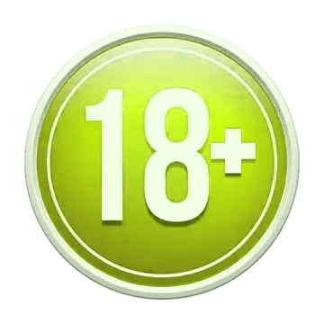 Apenas para maiores de 18 anos